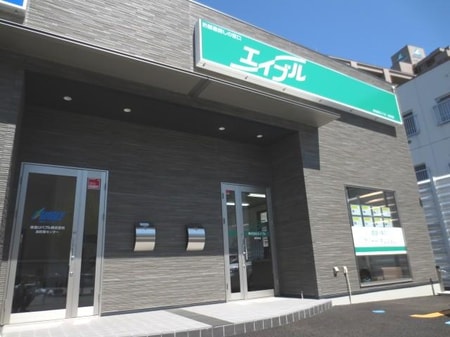 地下鉄長町南駅東1番出口より徒歩2分、ザ・モール長町Ｐart2東側、道路挟んで向かいにございます！